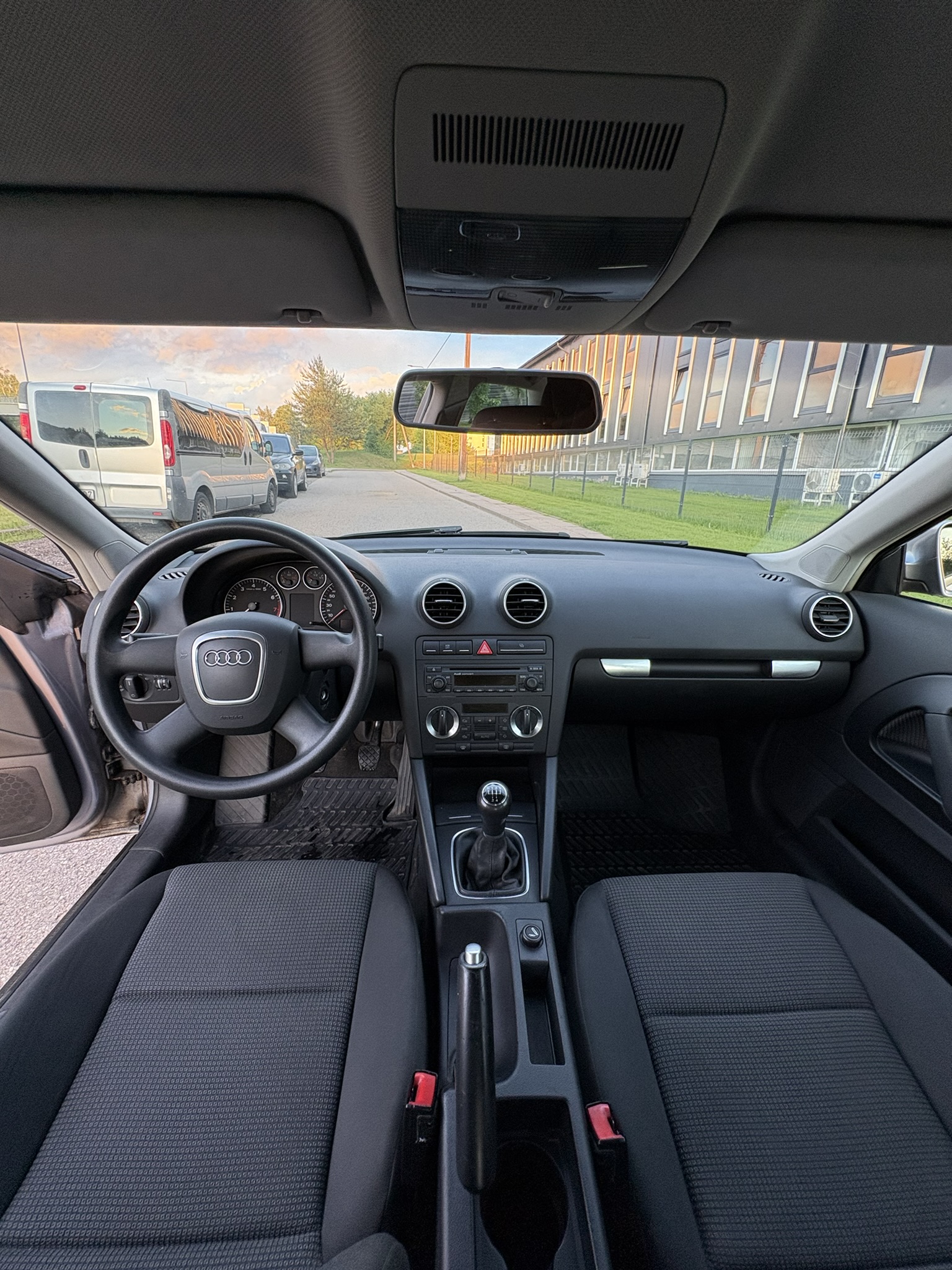 Audi  A3 2005