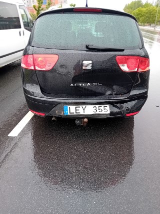 Seat Altea xl 2009
