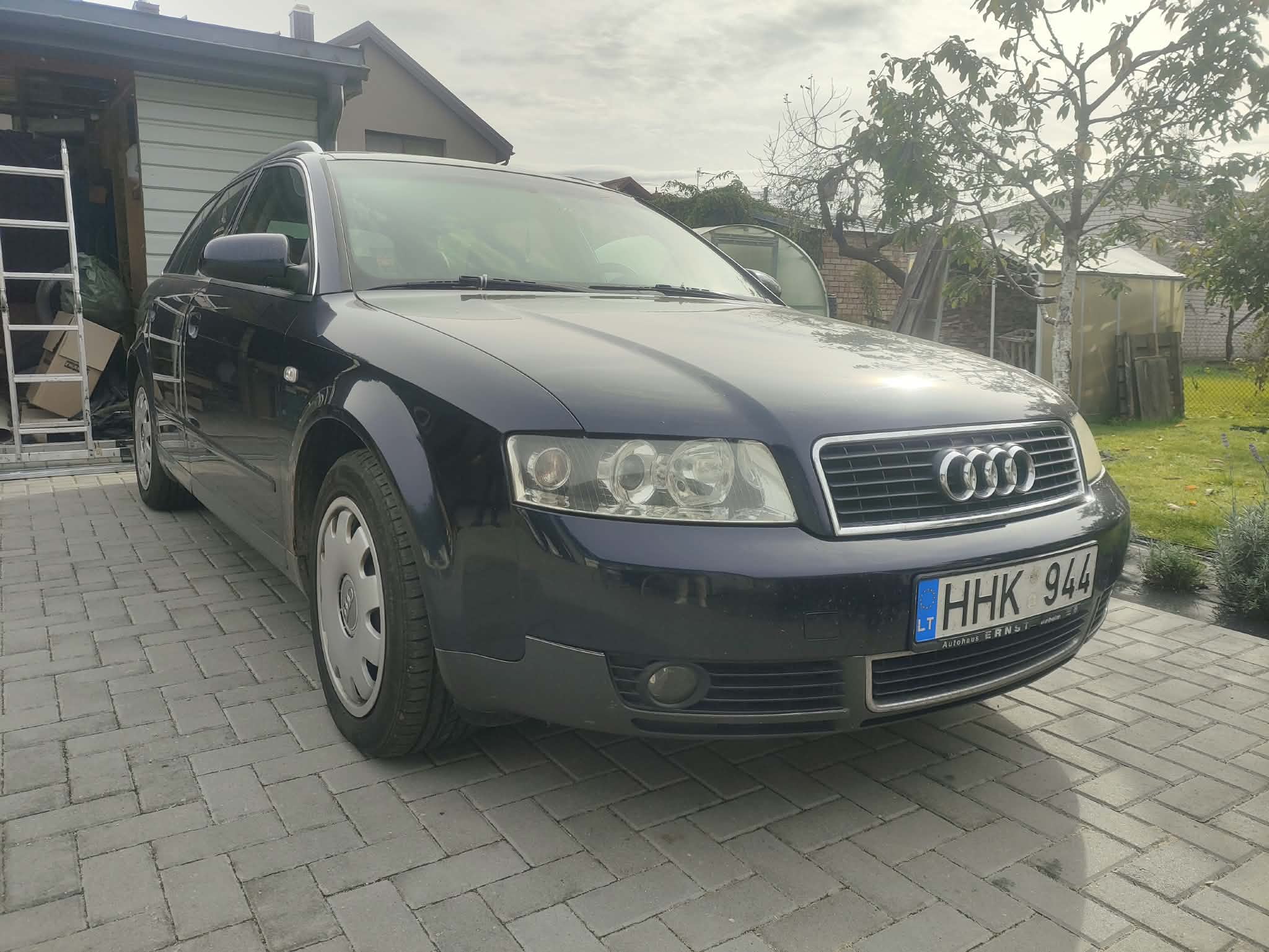 Audi A4 2002