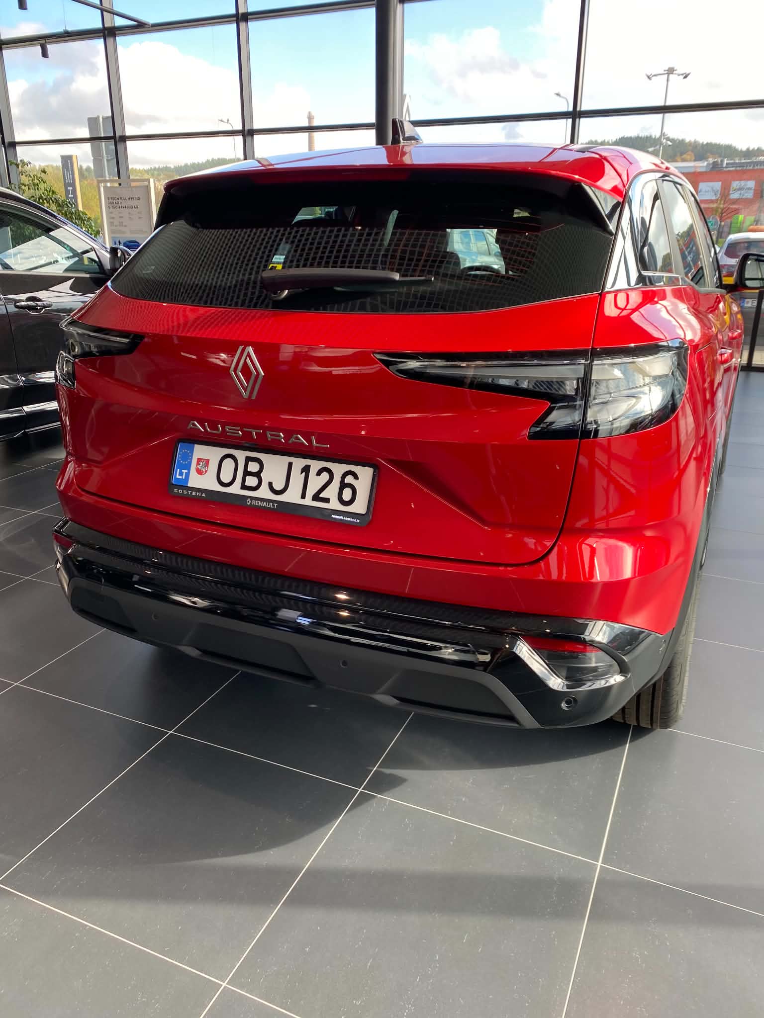 Renault Austral 2025