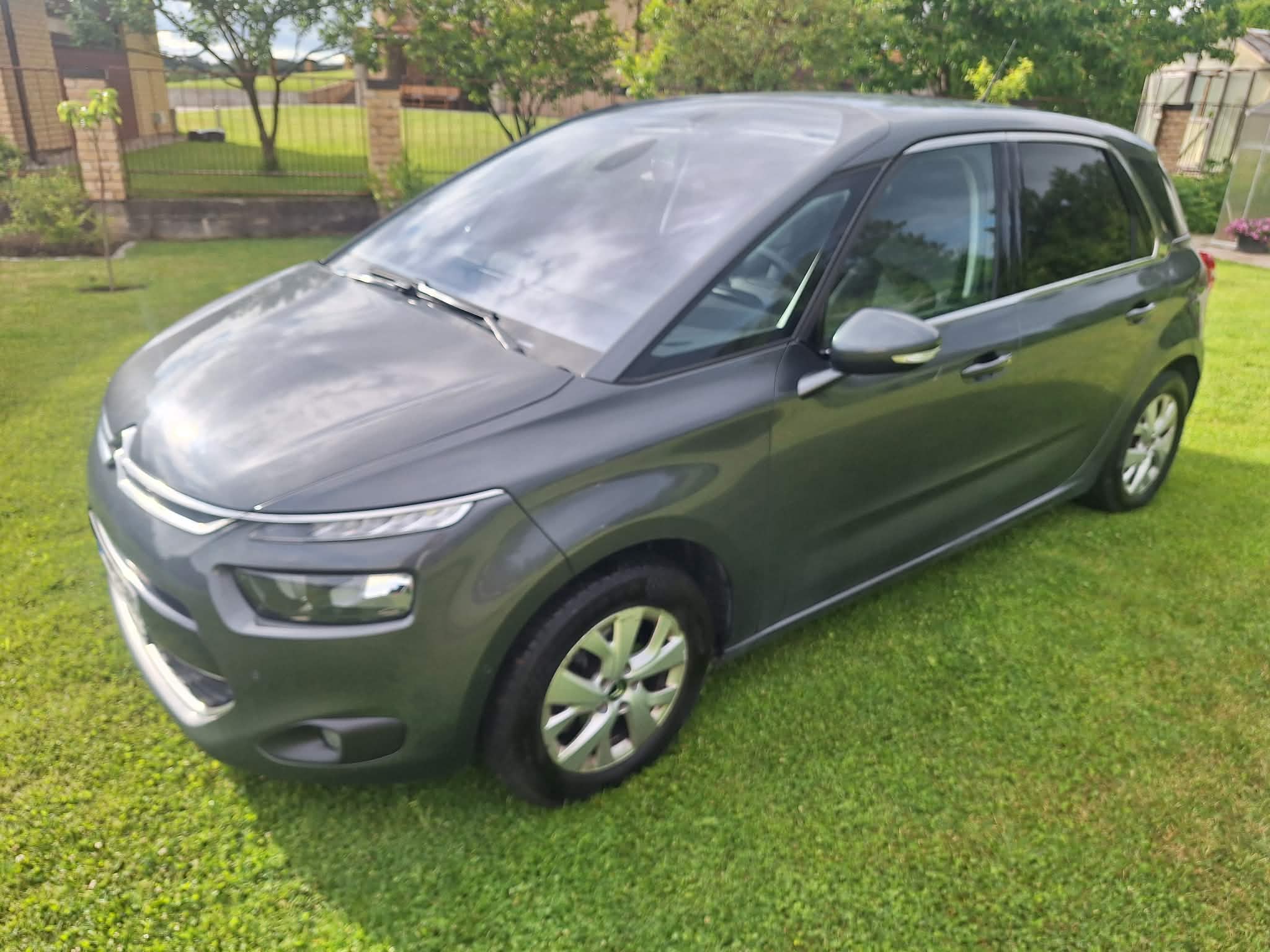 Citroen C4 picaso 2015