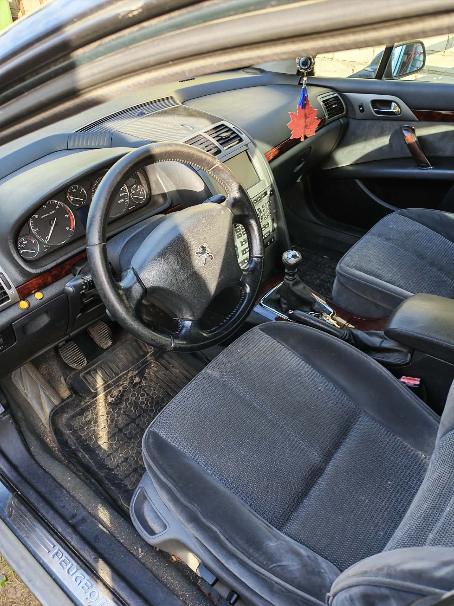 Peugeot  407 2004