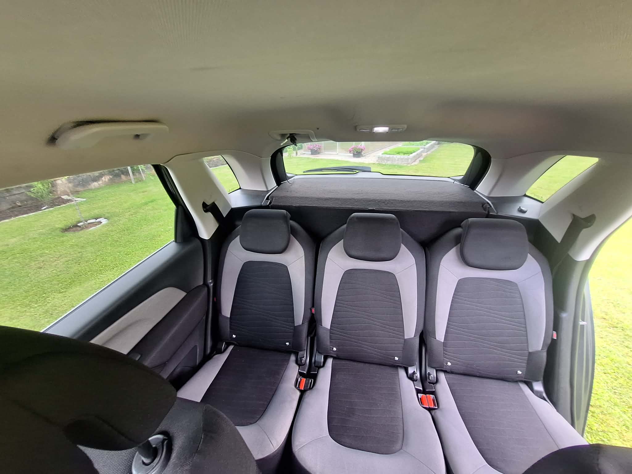 Citroen C4 picaso 2015