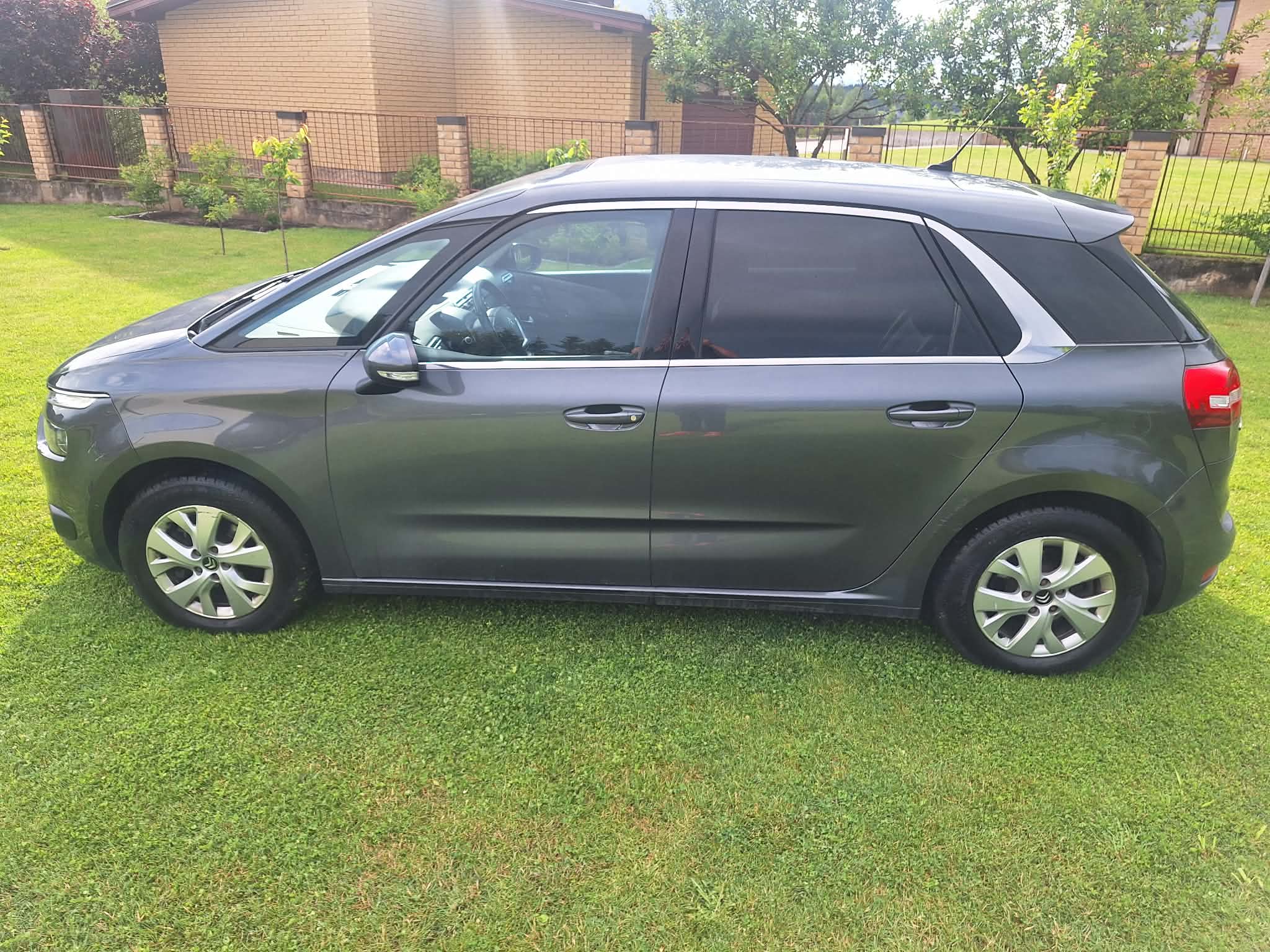 Citroen C4 picaso 2015