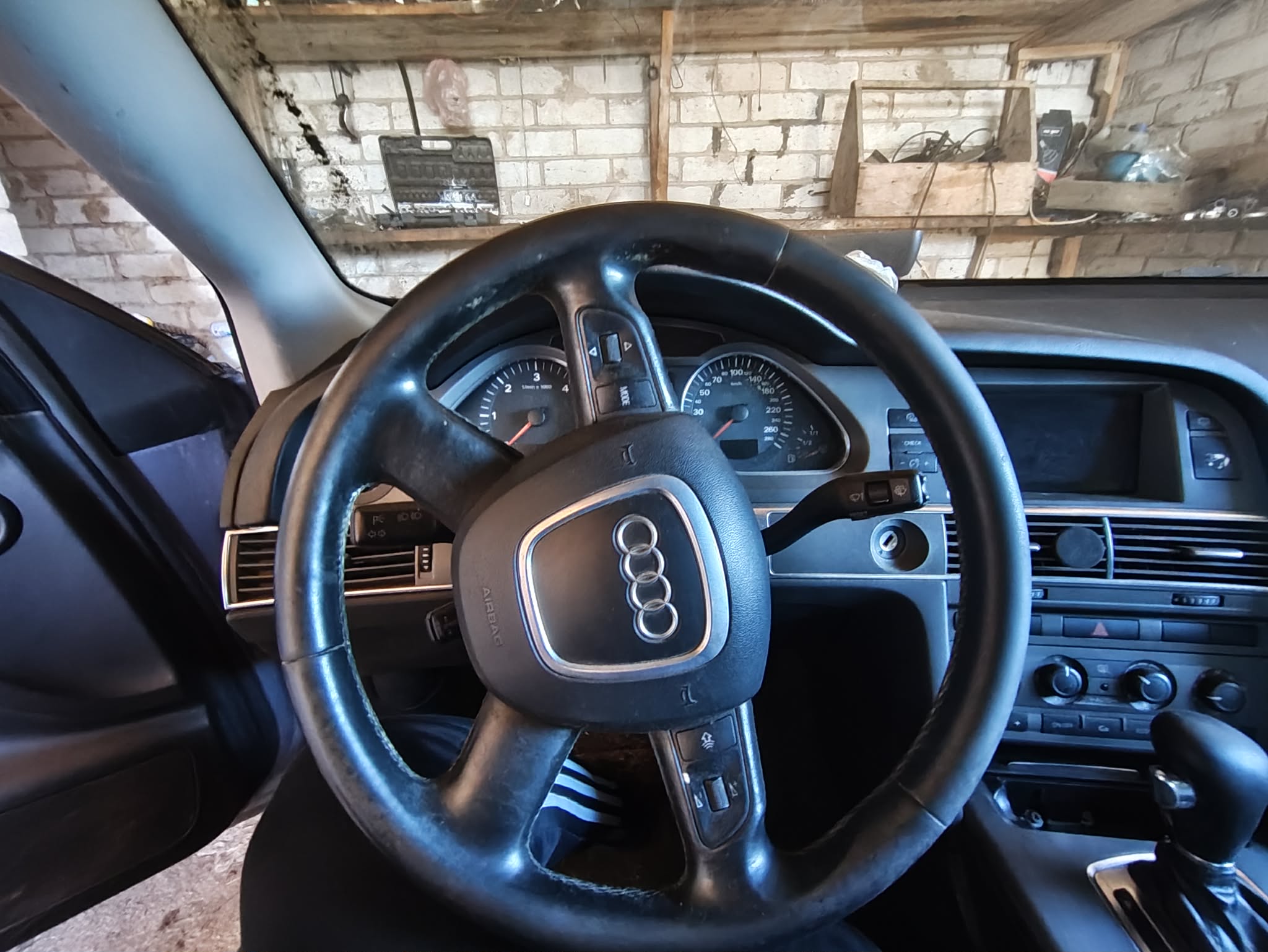 Audi A6 2004