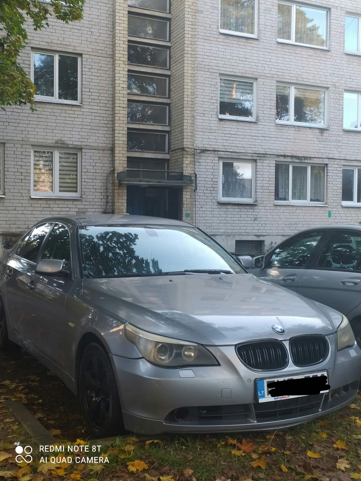 Bmw 530 D 2004