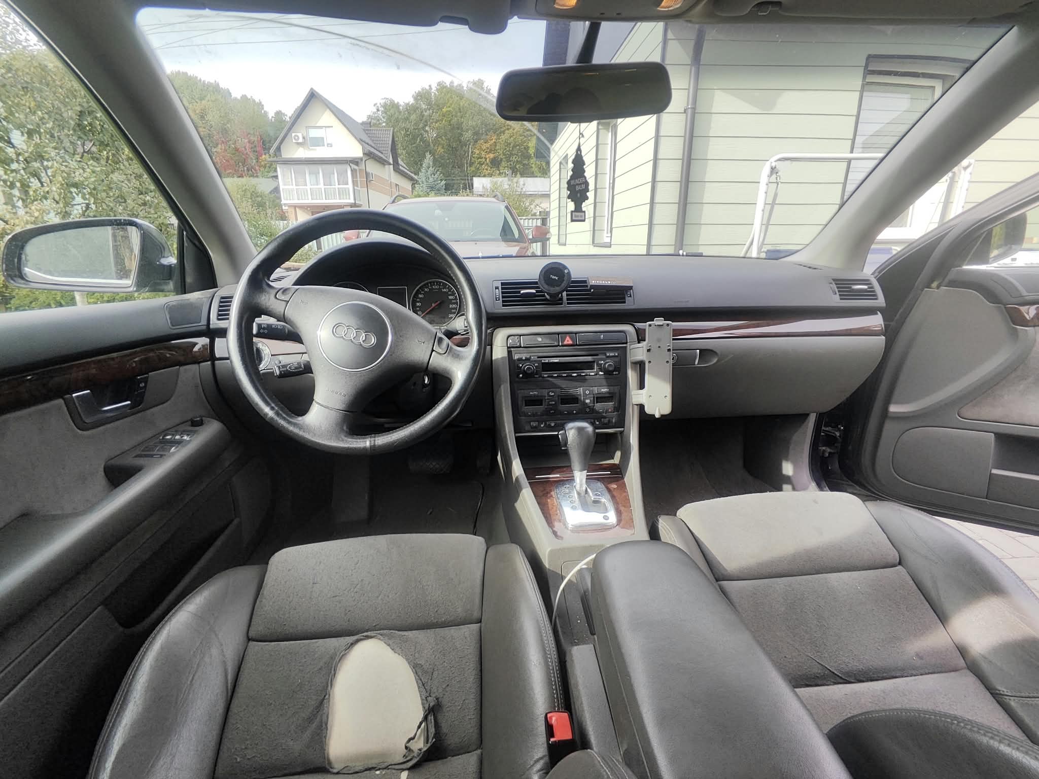 Audi A4 2002