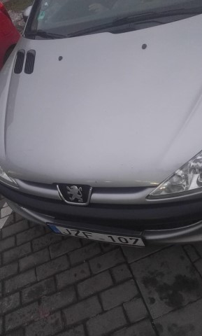 Peugout 206 2005