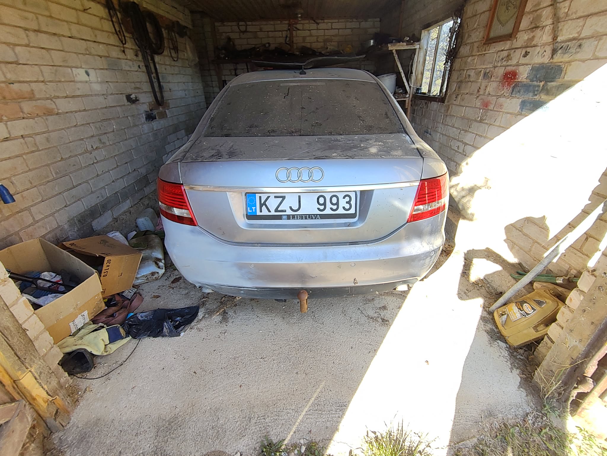 Audi A6 2004