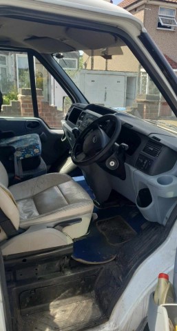 Ford Tranzit 2008