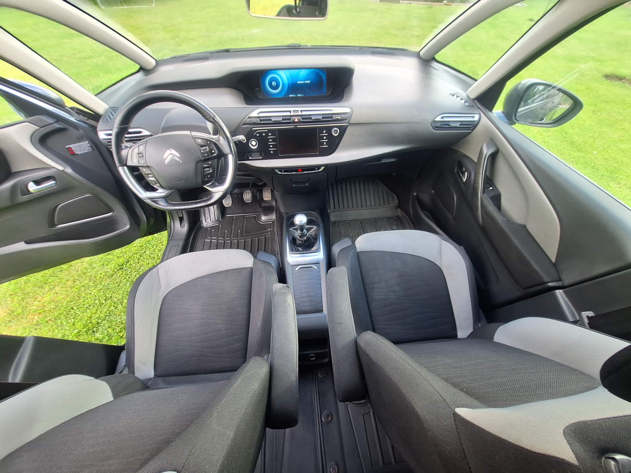 Citroen C4 picaso 2015