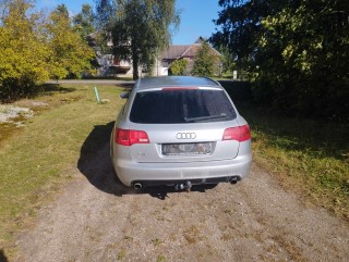 Audi  A6 C6 2005
