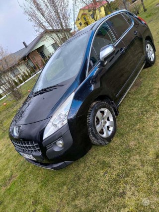 Peugeot  3008 2010