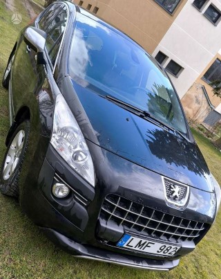 Peugeot  3008 2010