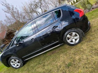 Peugeot  3008 2010