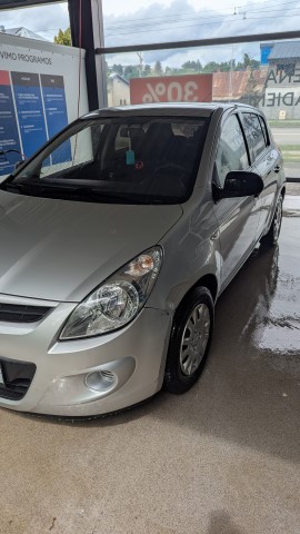 Hyundai i20 2009