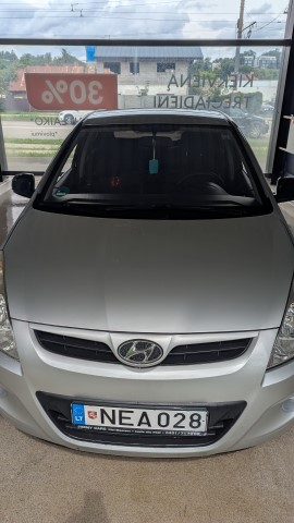 Hyundai i20 2009