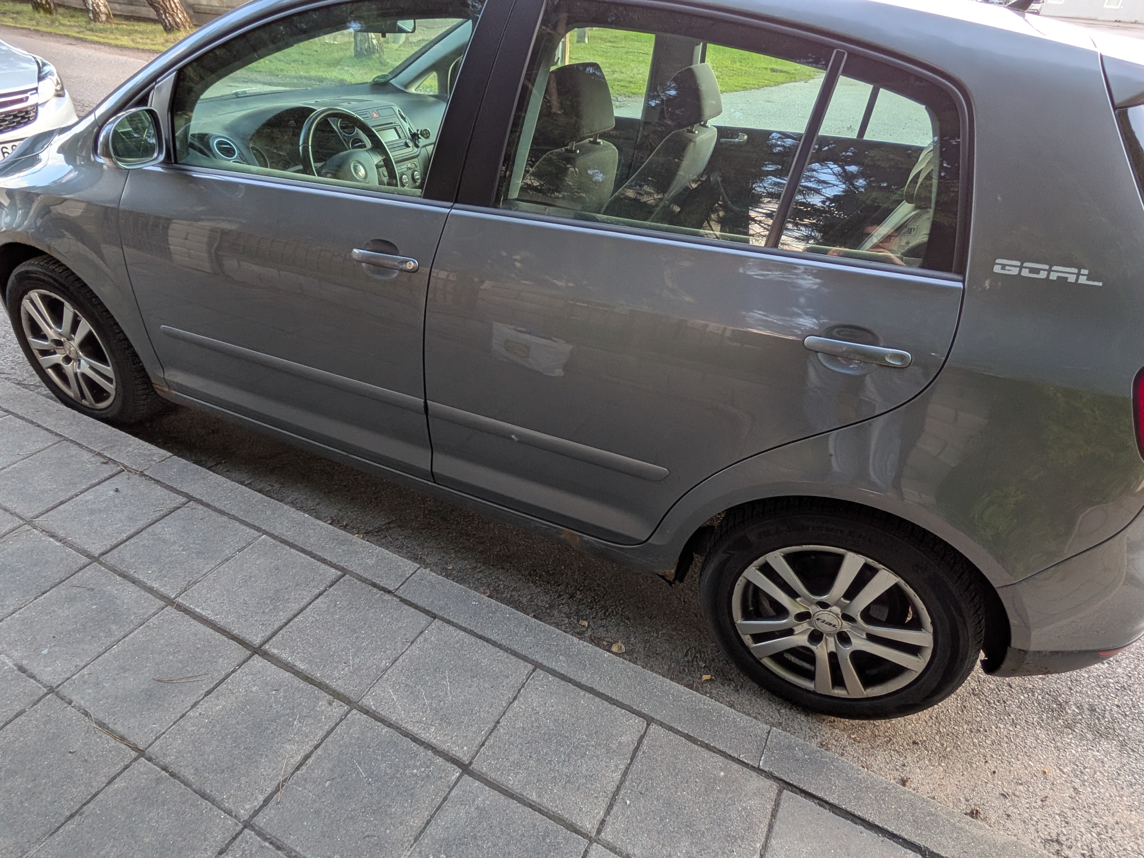 Volkswagen Golf plus 2006