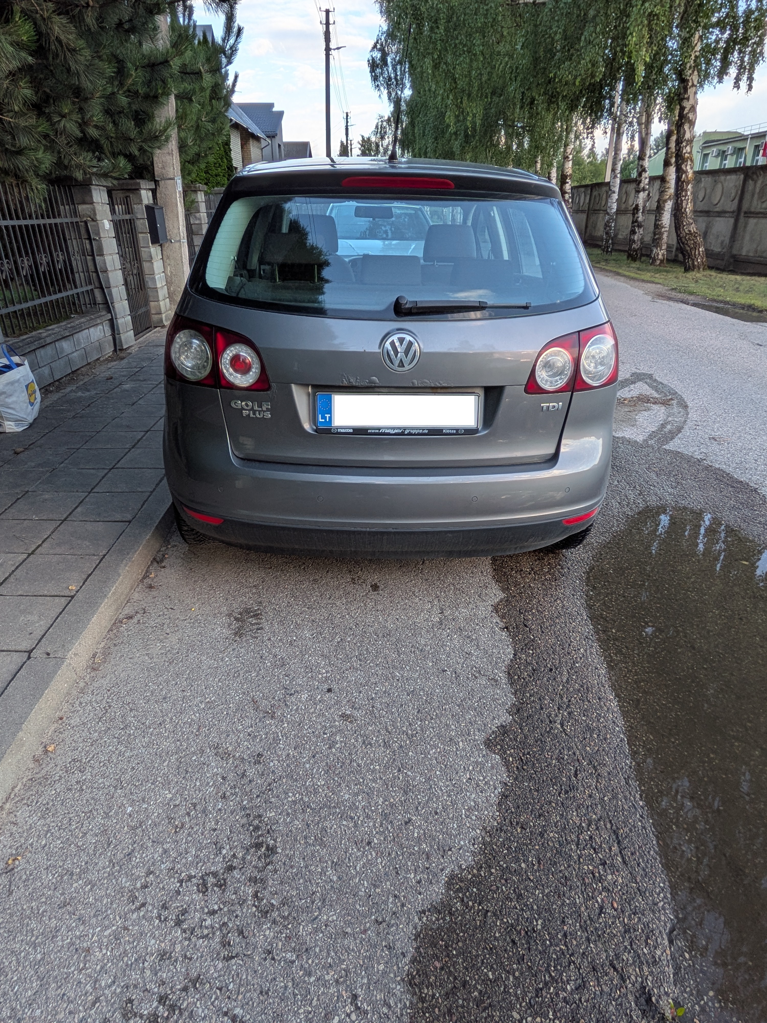 Volkswagen Golf plus 2006