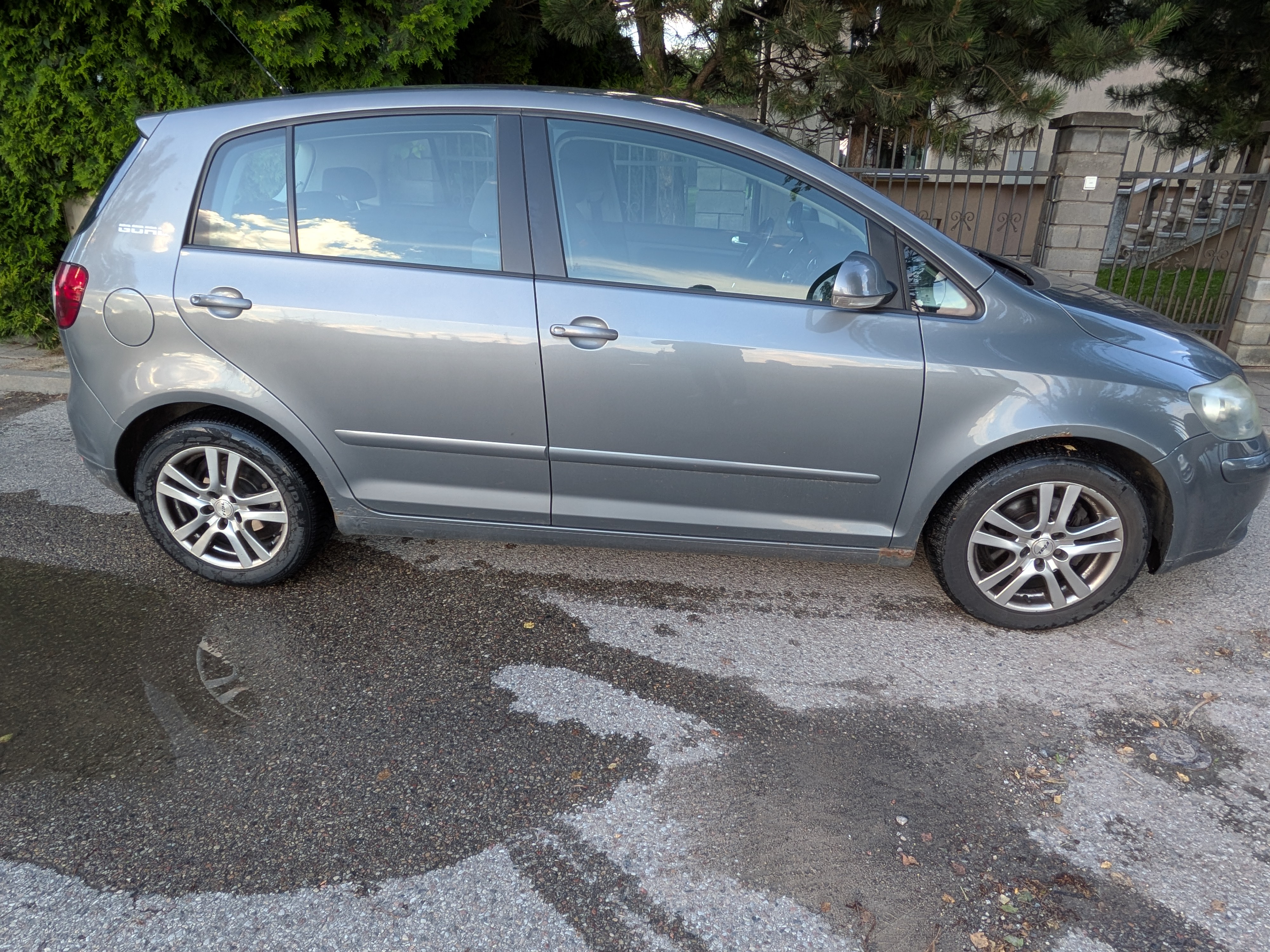 Volkswagen Golf plus 2006