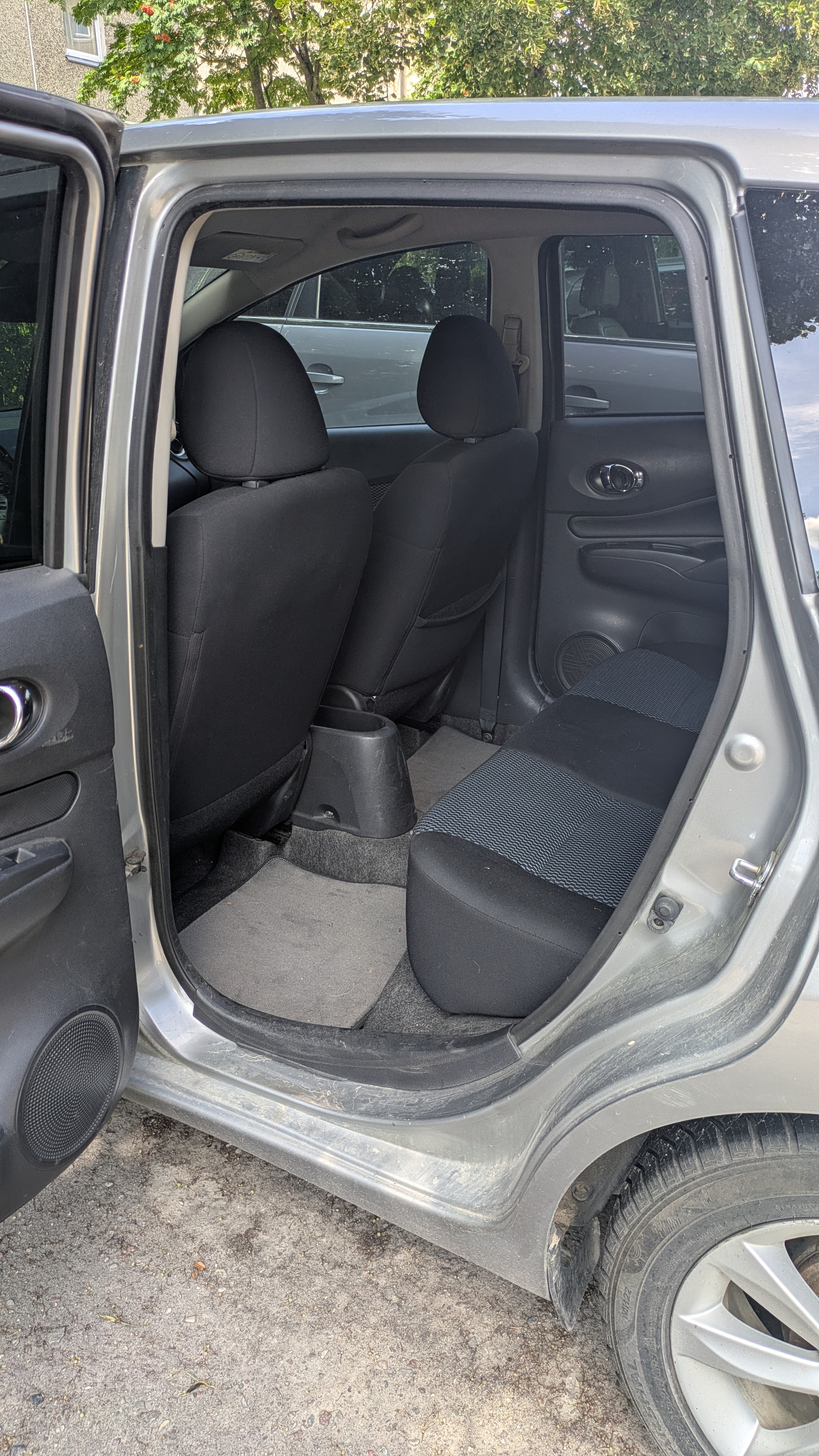 Nissan Nissan Note 2015