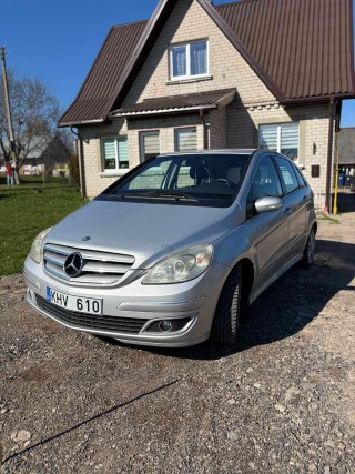 Mercedes Benz  B class 2006