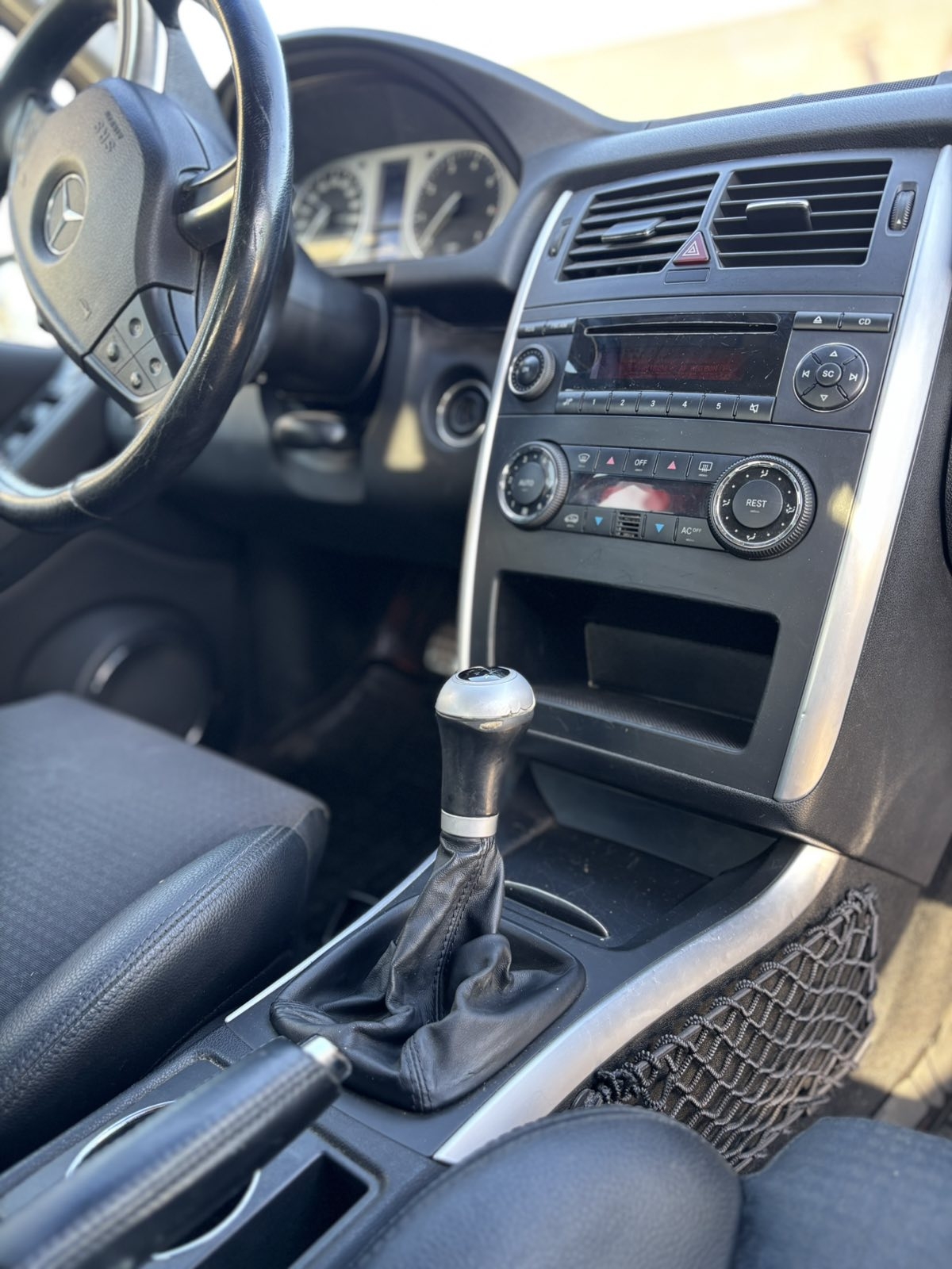 Mercedes Benz  B class 2006