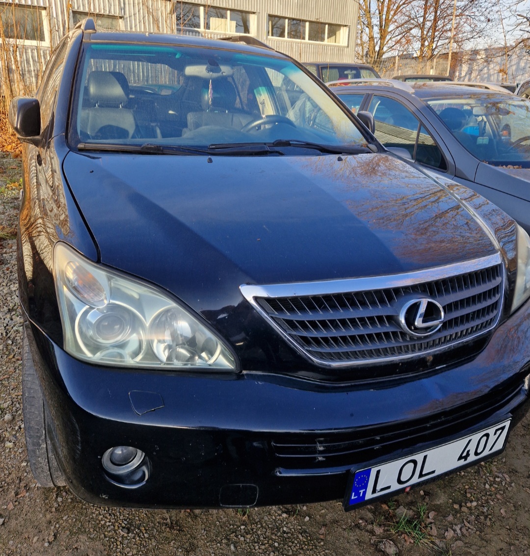 Lexus Rx400h 200