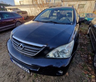 Lexus Rx400h 200