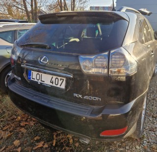 Lexus Rx400h 200