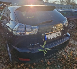 Lexus Rx400h 200