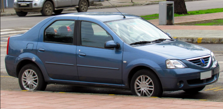 Dacia Logan 2007