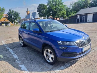 Skoda Karoq 2018-11