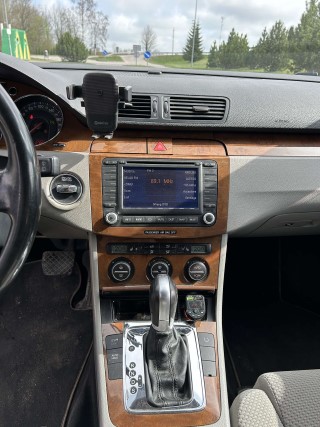 Vw Passat b6 2005