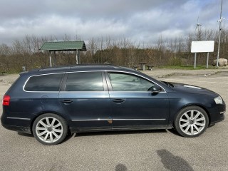 Vw Passat b6 2005