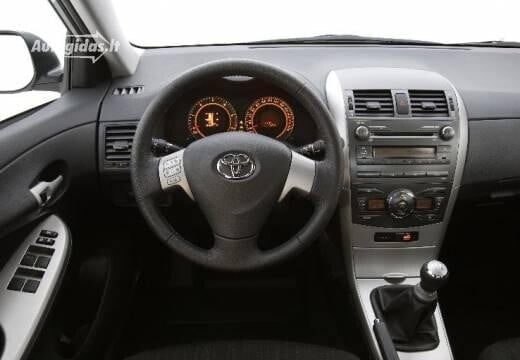 Toyota  Corolla  2009