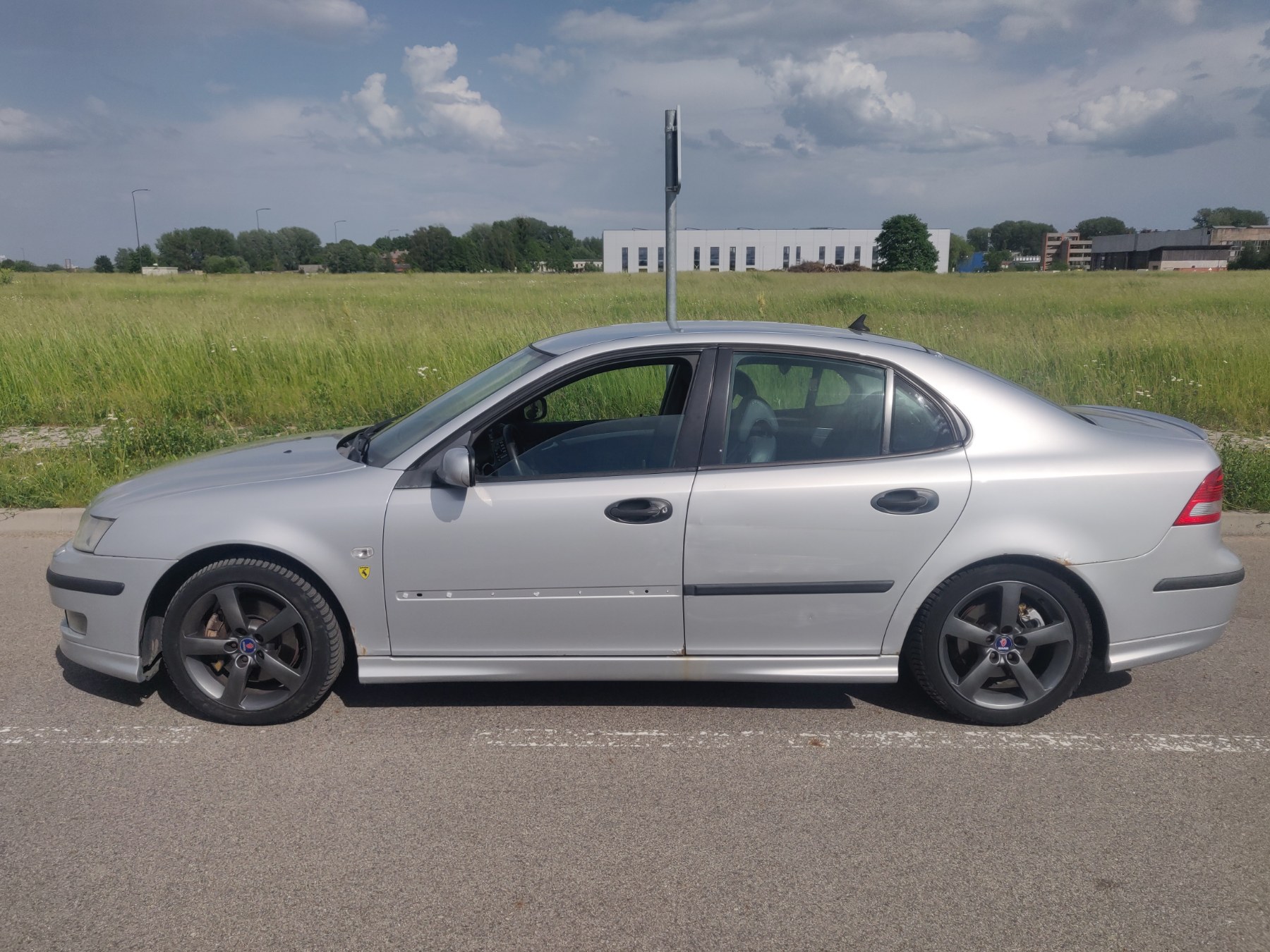 Saab 93 2004