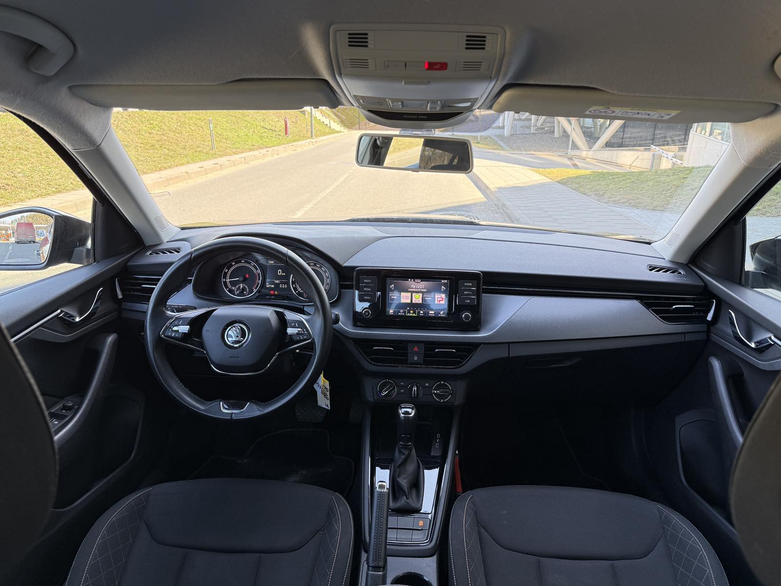 Skoda KAMIQ 2021
