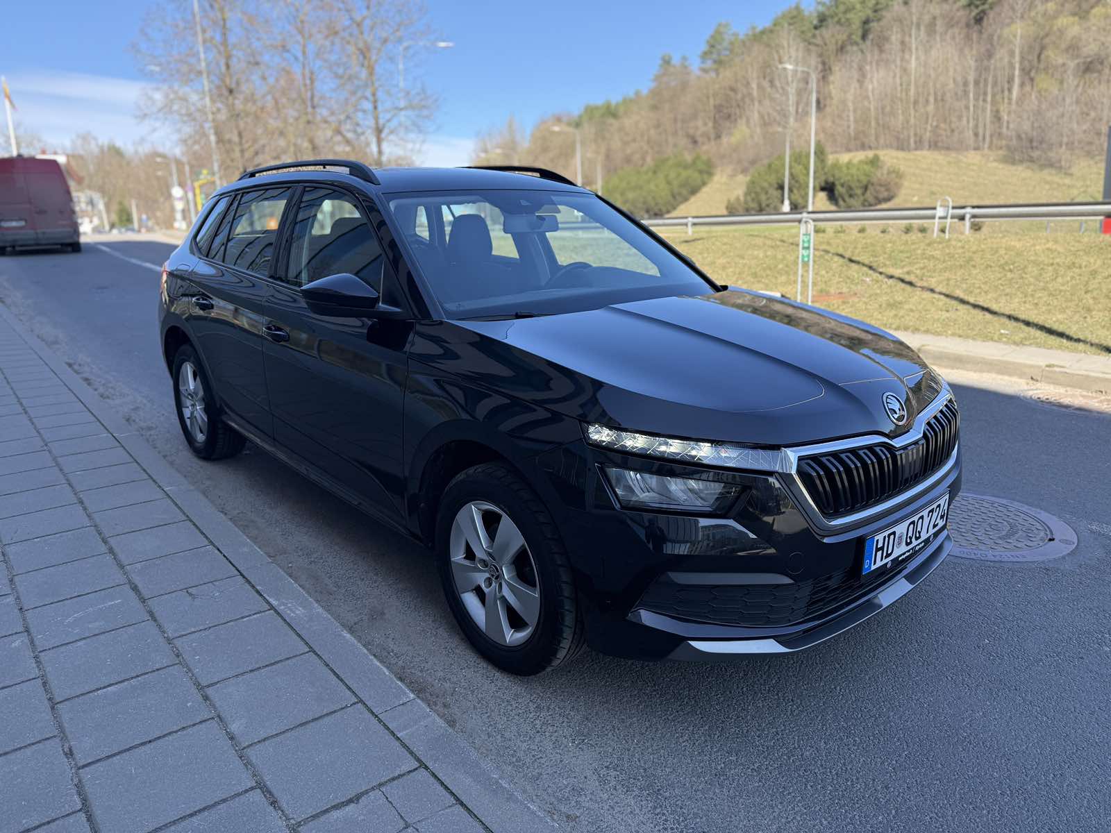 Skoda KAMIQ 2021