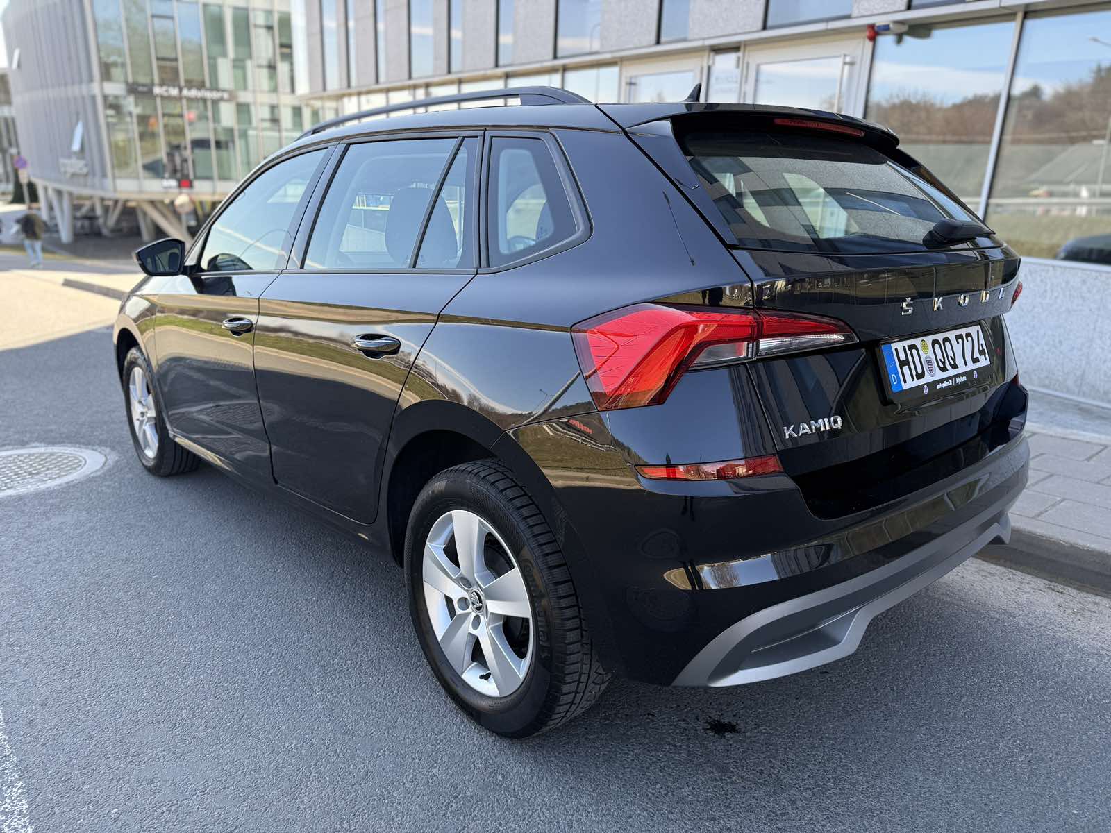 Skoda KAMIQ 2021