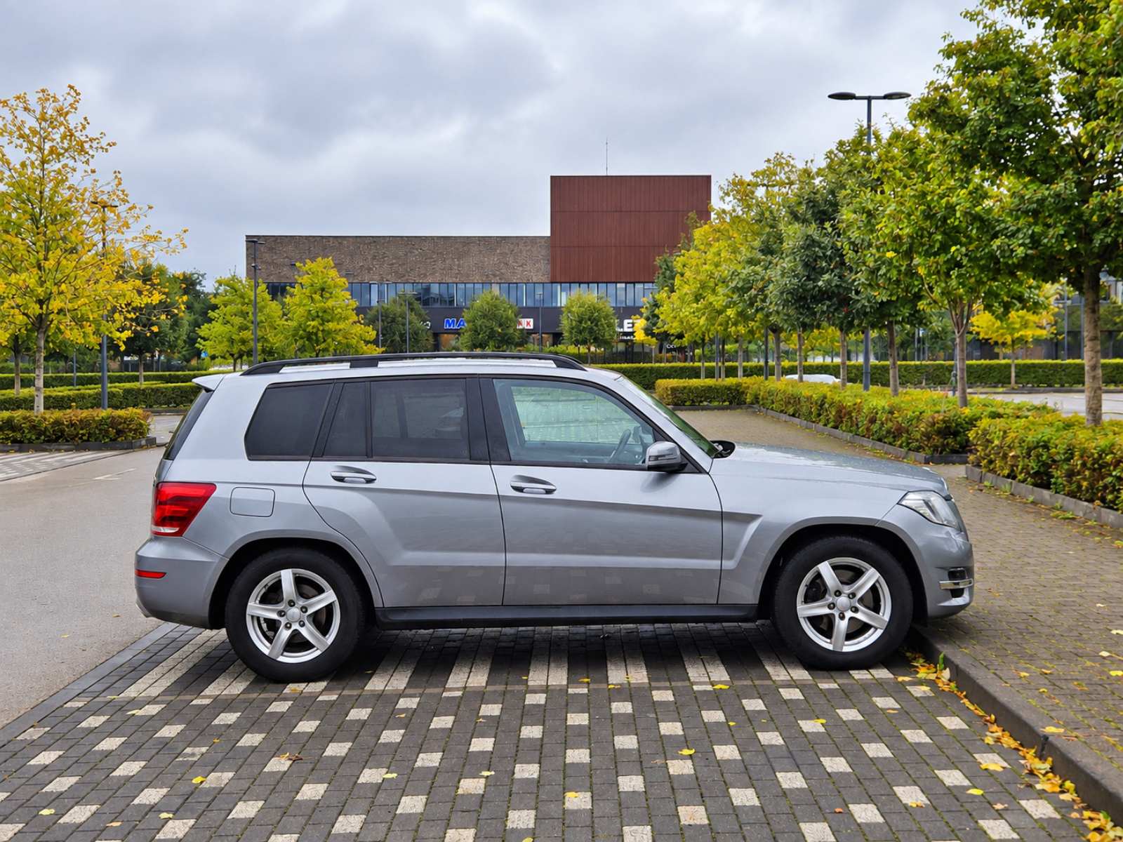 mercedes benz GLK 250 2014