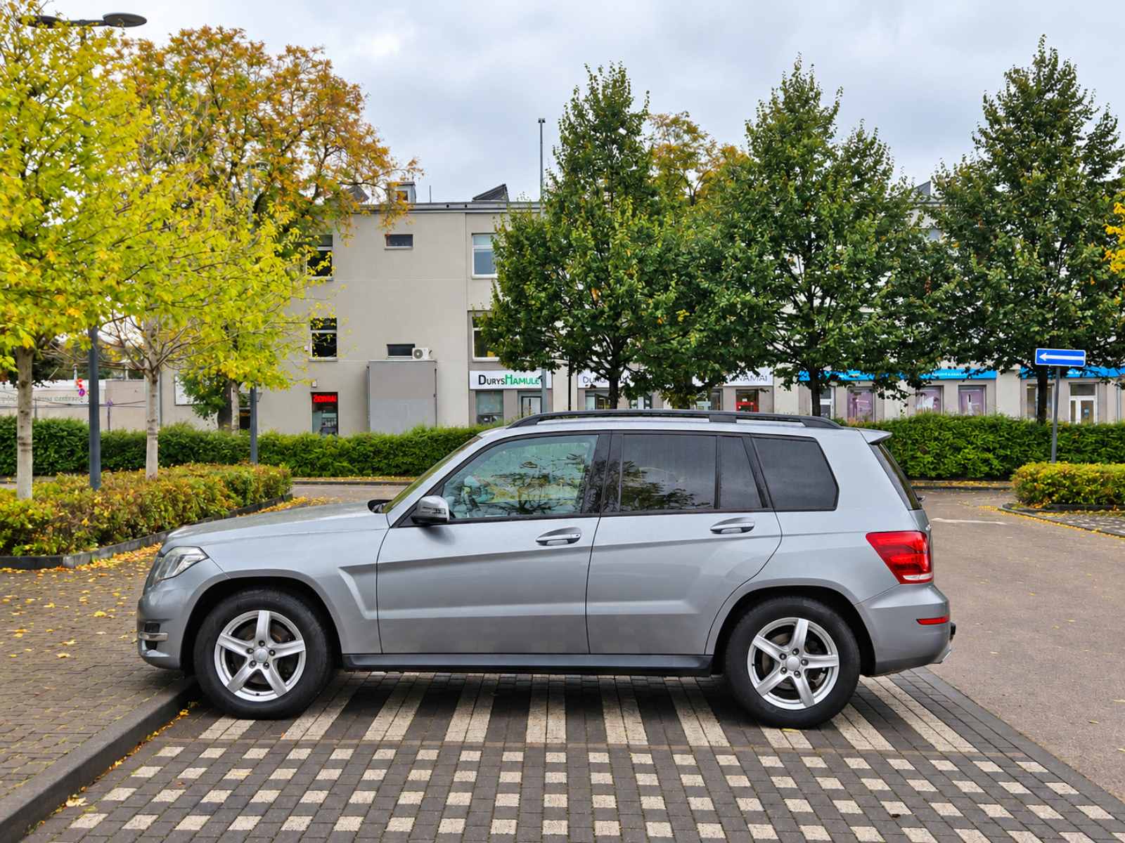 mercedes benz GLK 250 2014