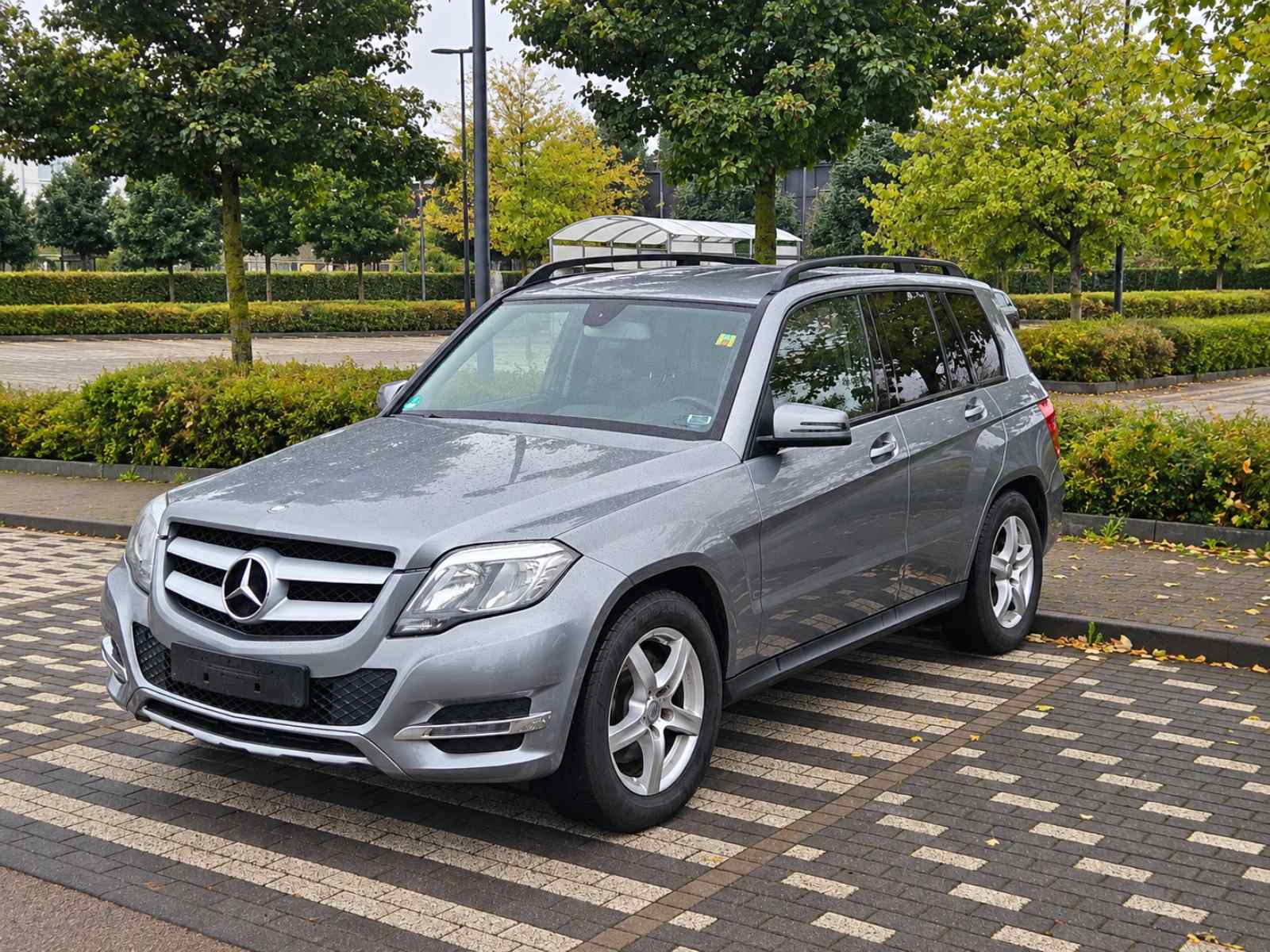 mercedes benz GLK 250 2014