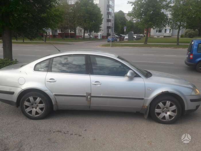 Vw Passat 2005