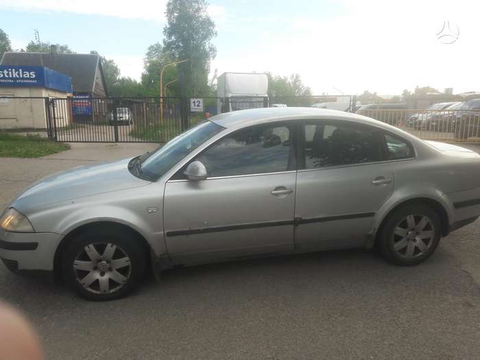 Vw Passat 2005