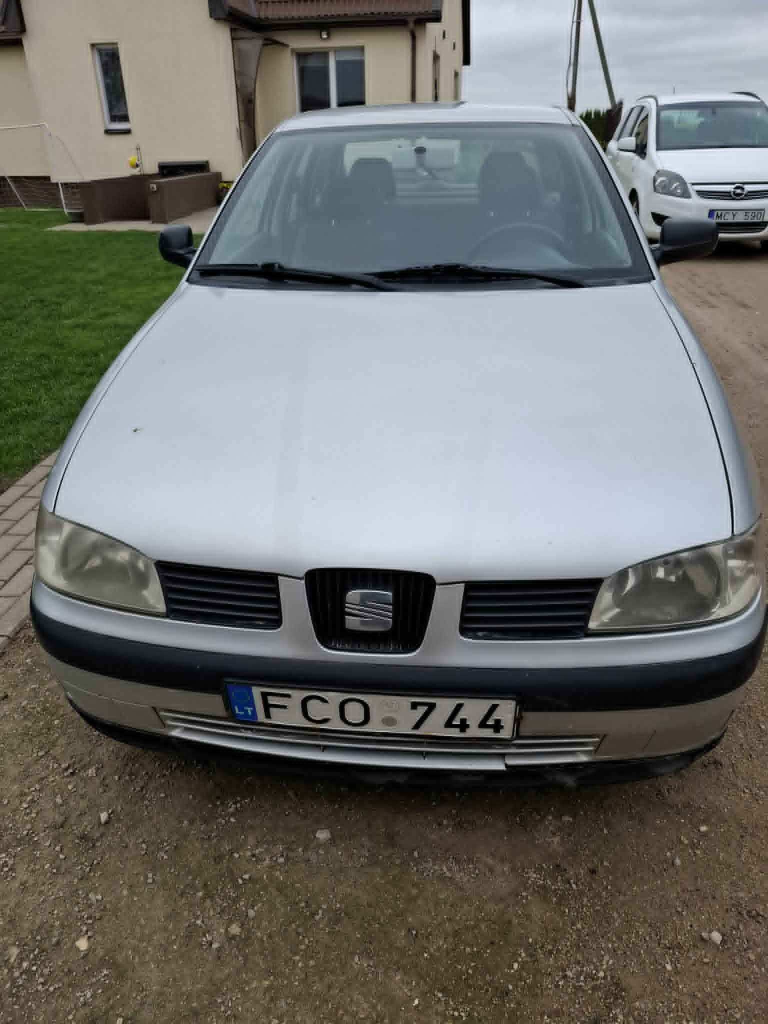 Skoda Super 2004