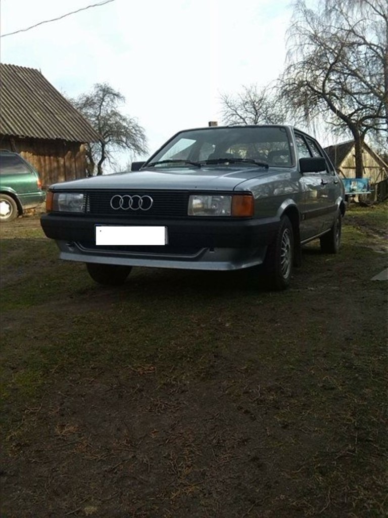 Audi 80 b2 1986