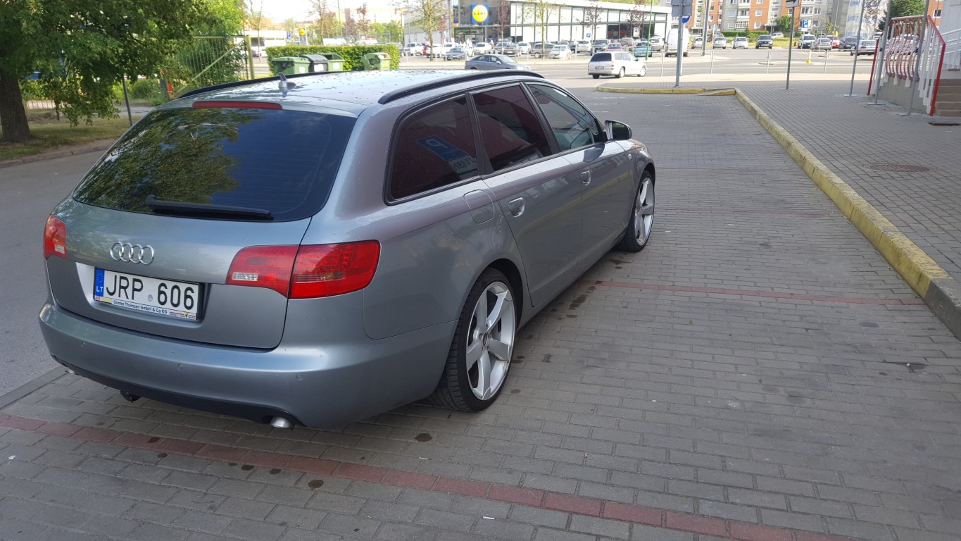 Audi a6 2006
