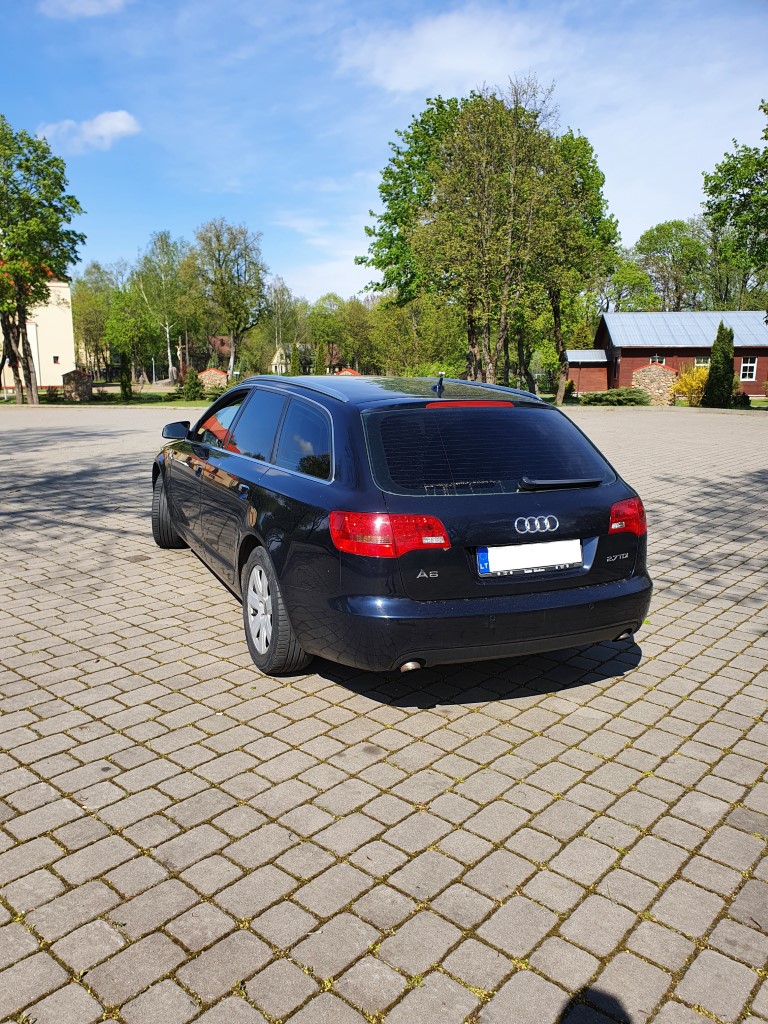 Audi  A6 2005-12