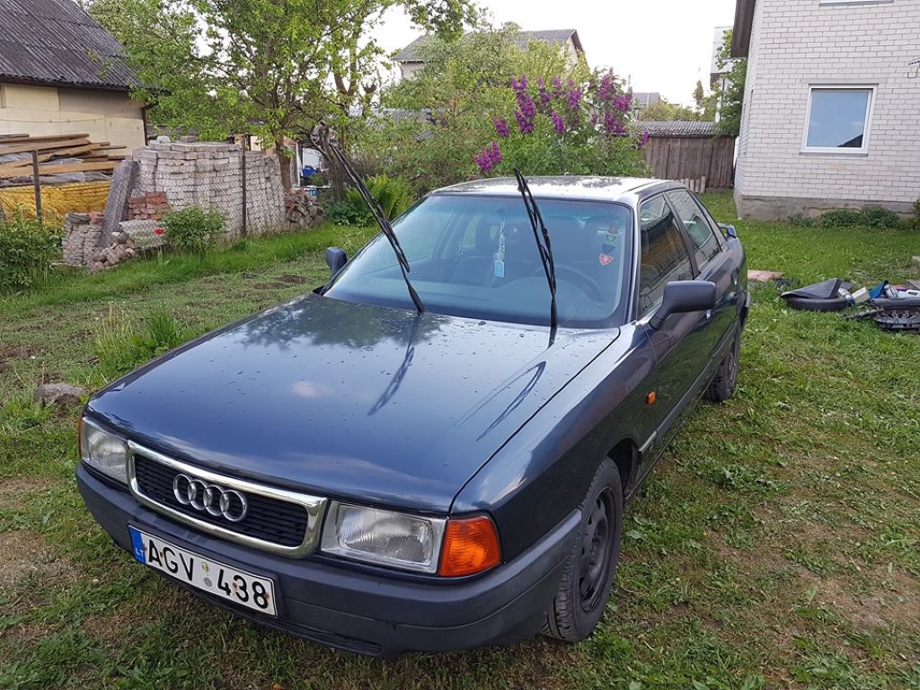 AUDI Audi 80 1990